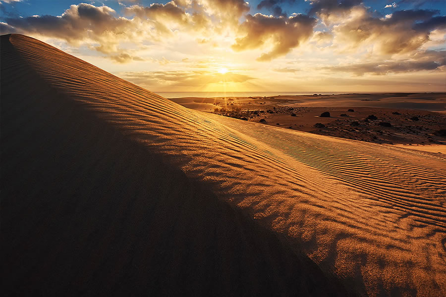 Landscapes Of The Canary Islands By Lukas Furlan