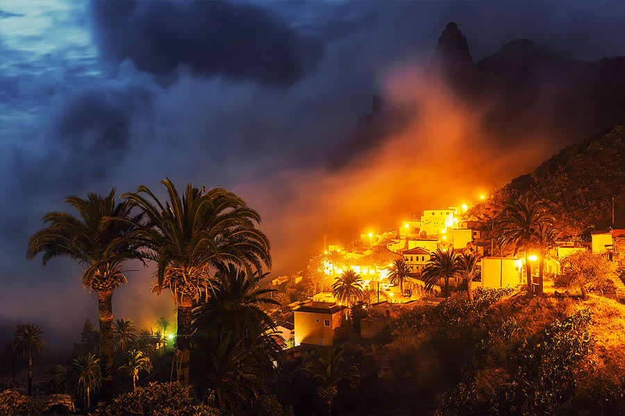 Landscapes Of The Canary Islands By Lukas Furlan