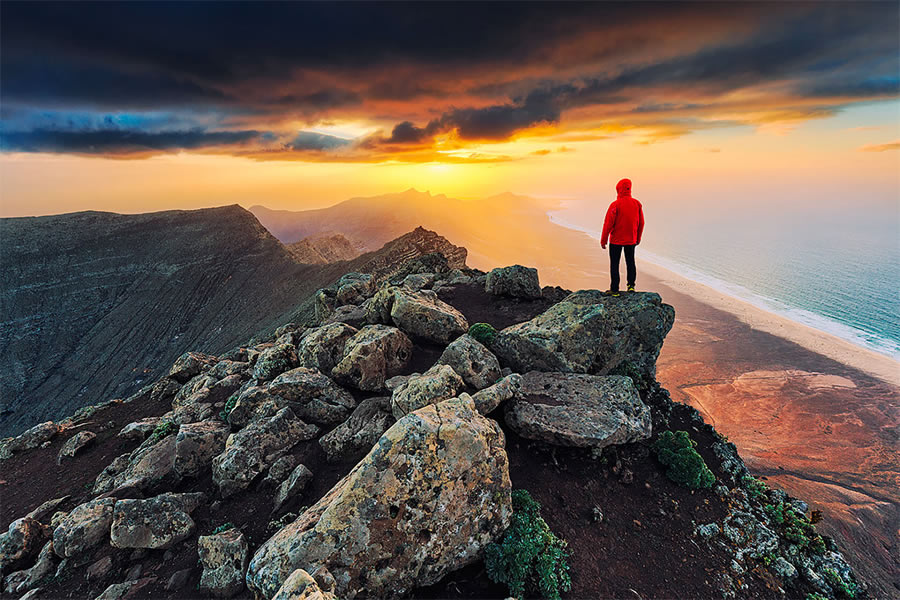 Landscapes Of The Canary Islands By Lukas Furlan