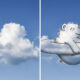 Clouds Drawings by Monse Ascencio