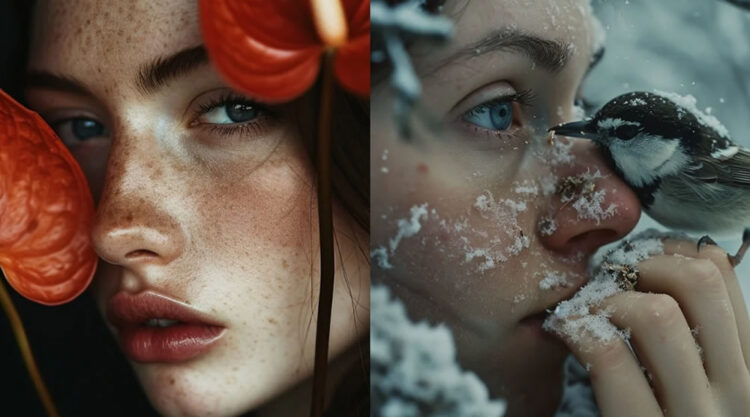 Fine Art Portrait Photography By Laura Zambelli