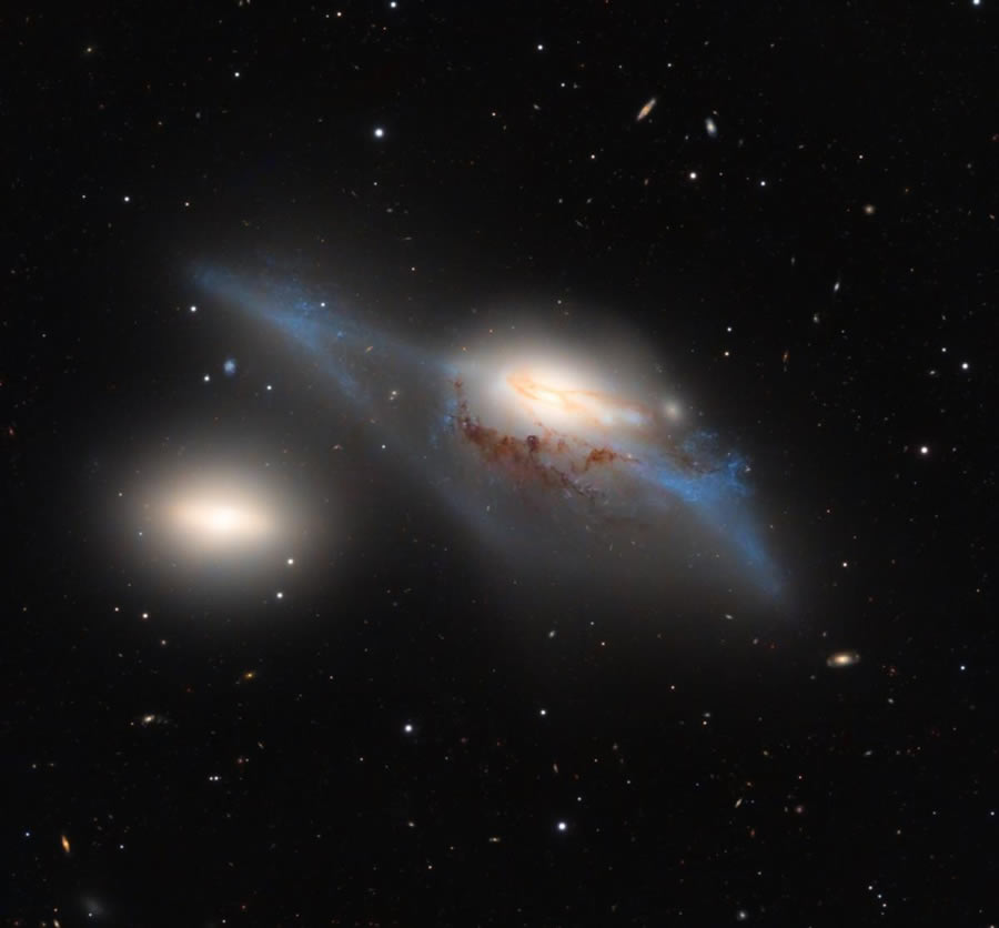 Galaxies Photos From Astronomy Photographer Of The Year