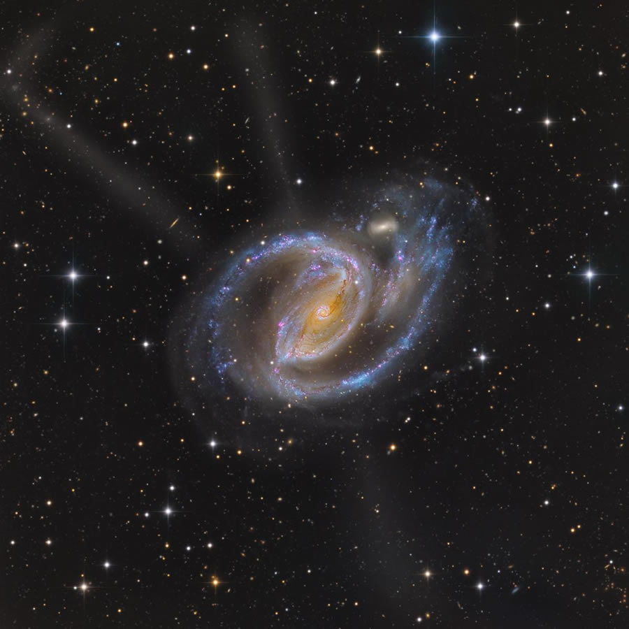 Galaxies Photos From Astronomy Photographer Of The Year