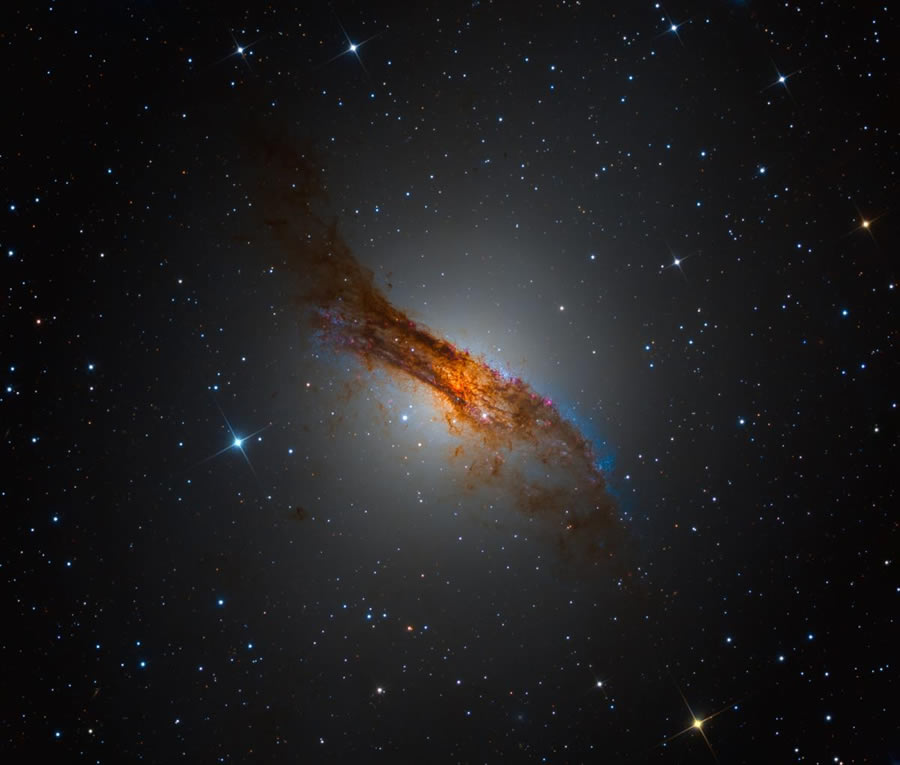 Galaxies Photos From Astronomy Photographer Of The Year