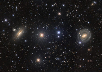 Galaxies Photos From Astronomy Photographer Of The Year