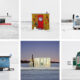 Canada's Ice-Hut Communities By Richard Johnson