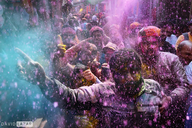 Holi Festival Of Colors Photos