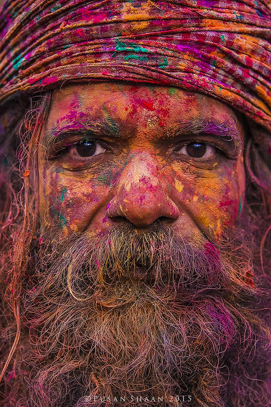 Holi Festival Of Colors Photos