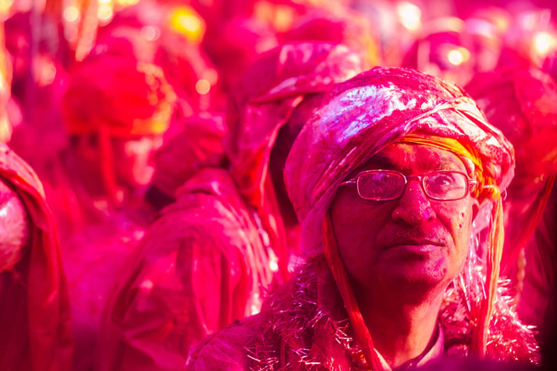 Holi Festival Of Colors Photos