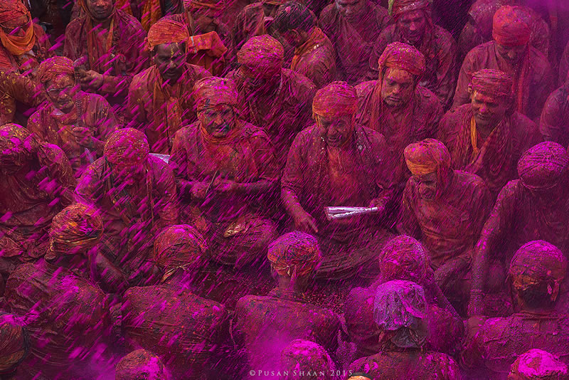 Holi Festival Of Colors Photos