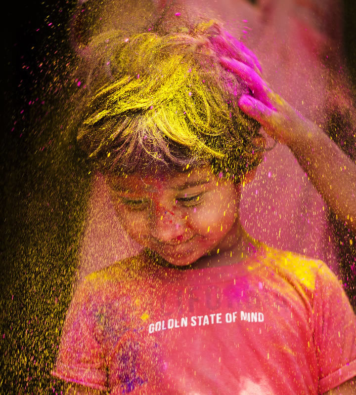 Holi Festival Of Colors Photos