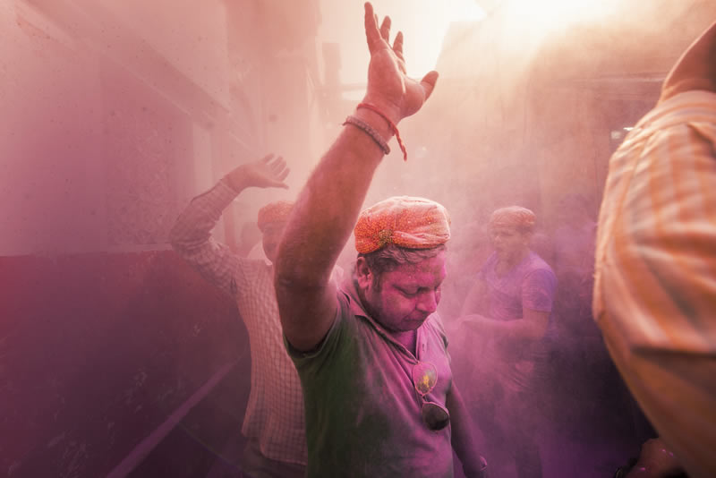 Holi Festival Of Colors Photos