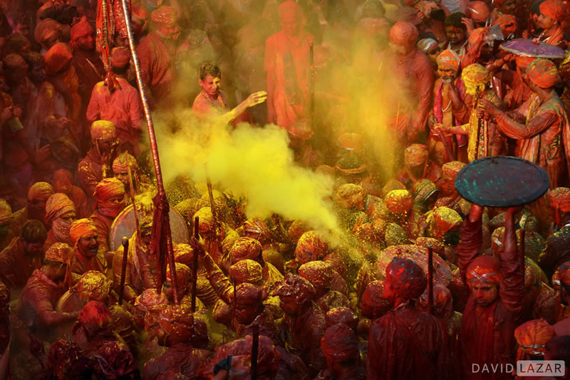 Holi Festival Of Colors Photos