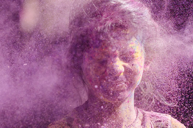 Holi Festival Of Colors Photos