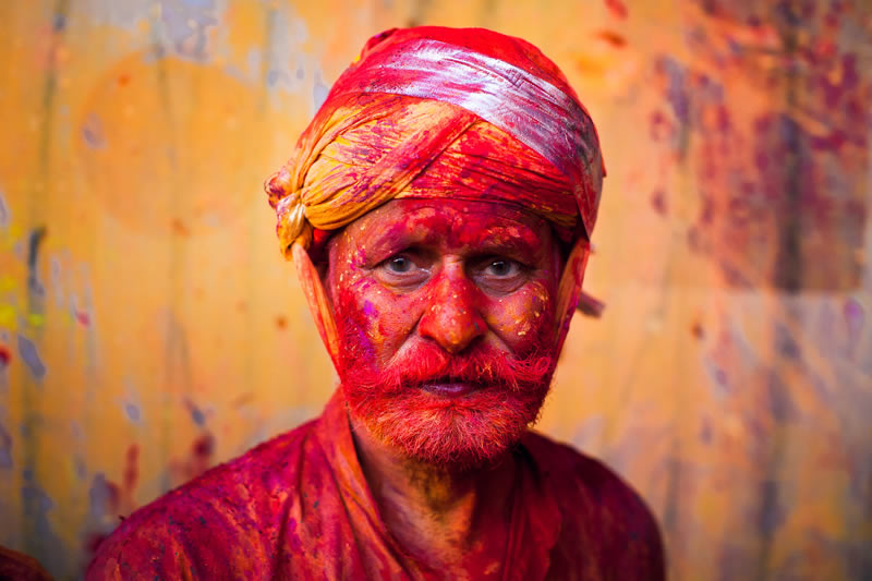 Holi Festival Of Colors Photos