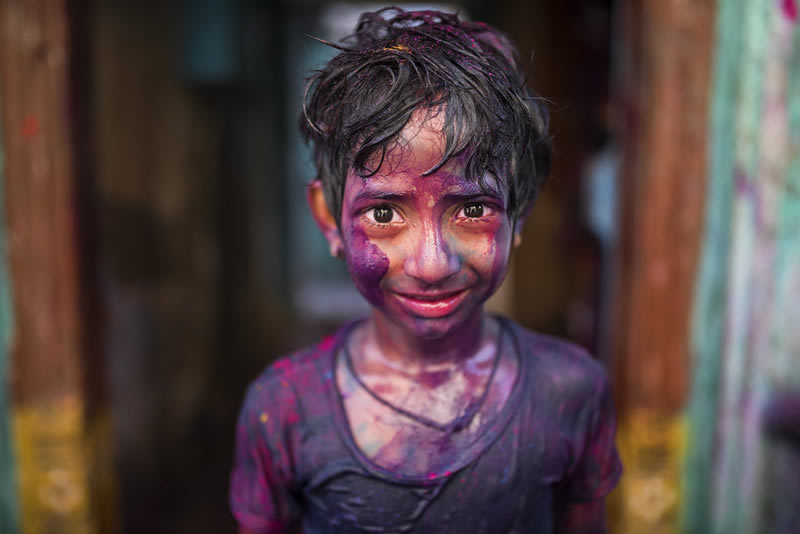 Holi Festival Of Colors Photos