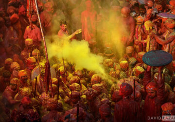 Holi Festival Of Colors Photos