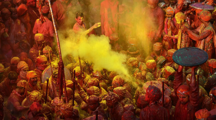 Holi Festival Of Colors Photos