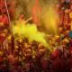 Holi Festival Of Colors Photos