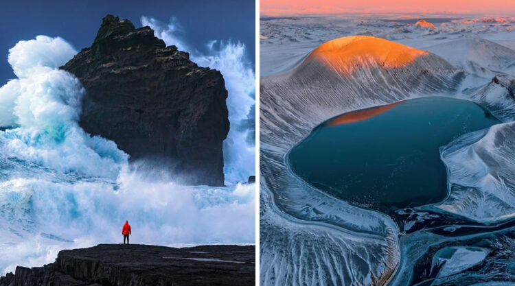 Iceland Landscape Photography By orour Kristleifsson