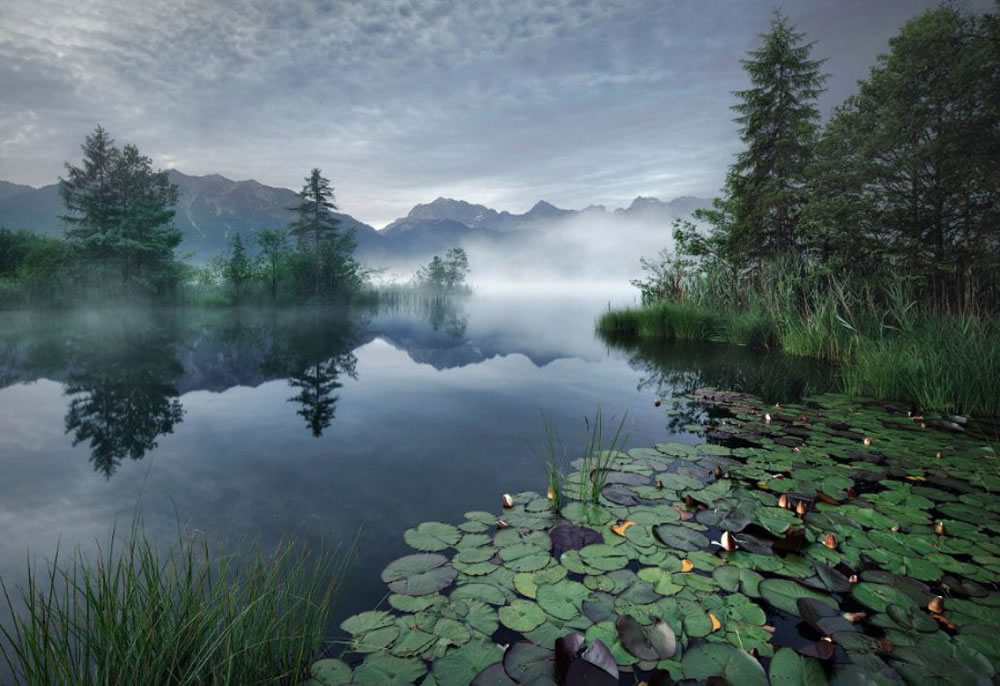 Magical Landscape Photography By Kilian Schonberger