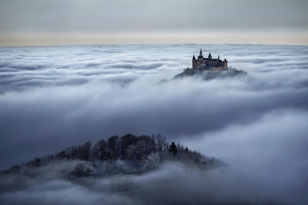 Magical Landscape Photography By Kilian Schonberger