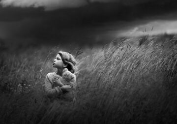 Portrait Winners Of Monochrome Photography Awards