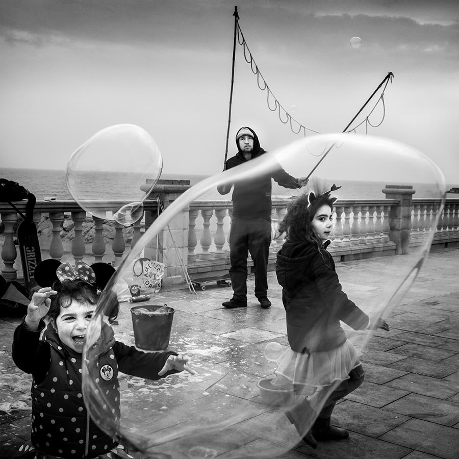 Monochrome Street Photography Awards