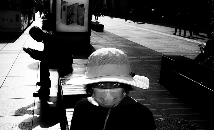 Monochrome Street Photography Awards