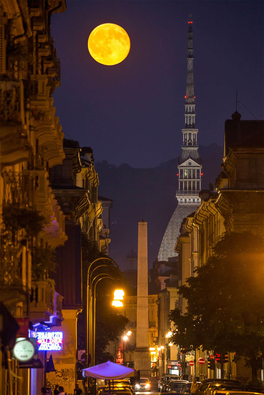 Mesmerizing Moon Photos By Valerio Minato