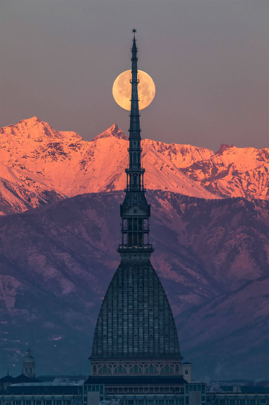 Mesmerizing Moon Photos By Valerio Minato