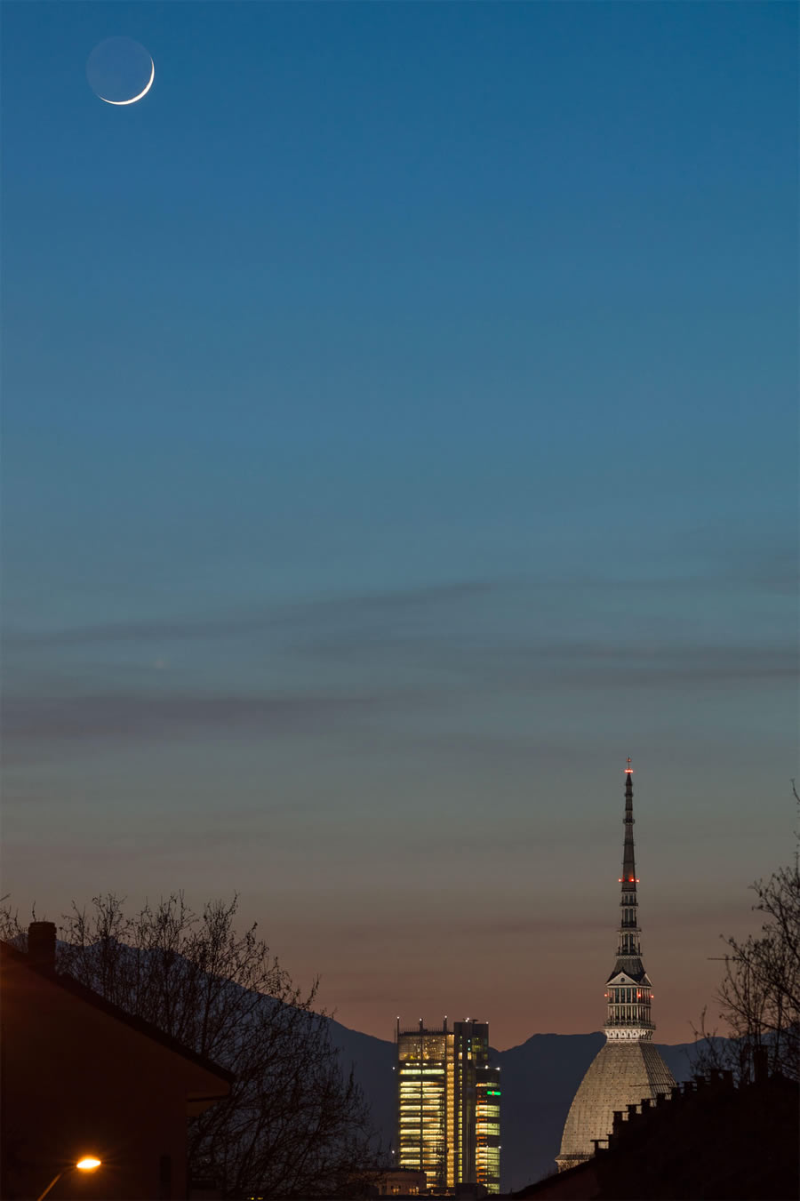 Mesmerizing Moon Photos By Valerio Minato