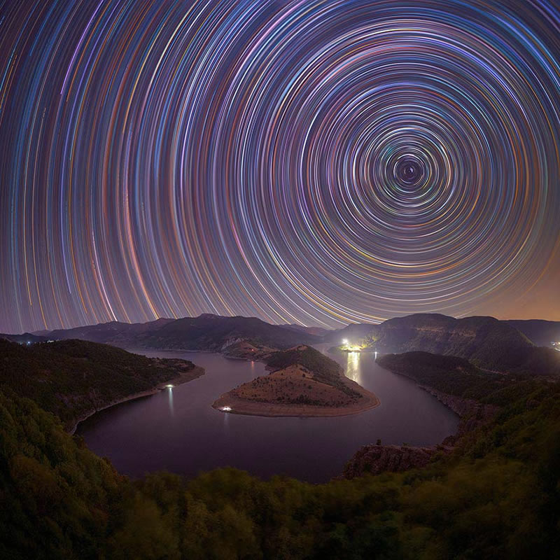 Stunning Photos Of The Night Sky By Mihail Minkov