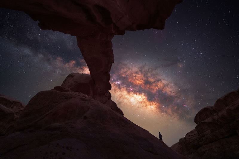 Stunning Photos Of The Night Sky By Mihail Minkov