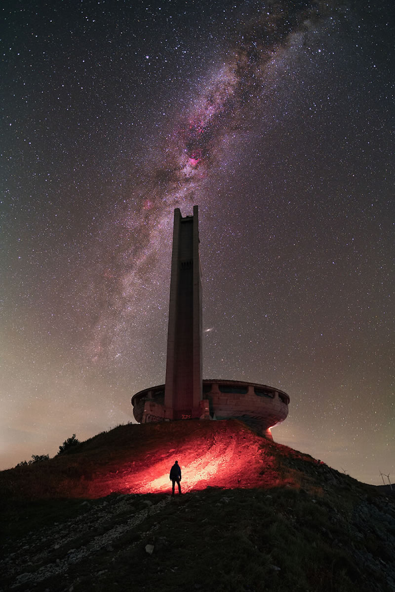 Stunning Photos Of The Night Sky By Mihail Minkov