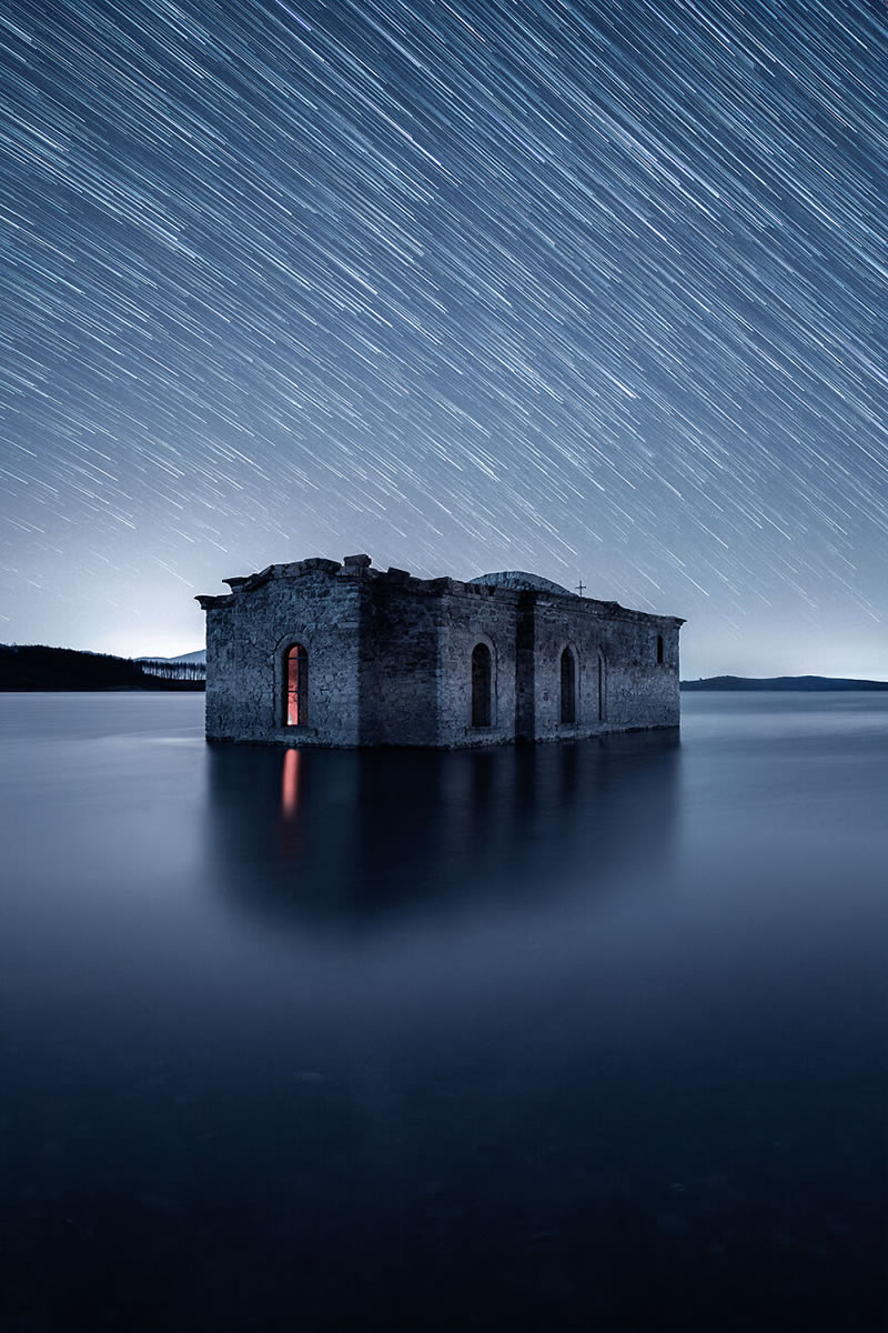 Stunning Photos Of The Night Sky By Mihail Minkov