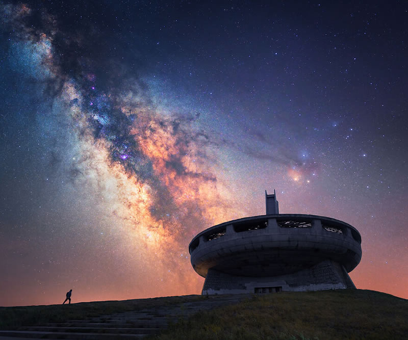 Stunning Photos Of The Night Sky By Mihail Minkov