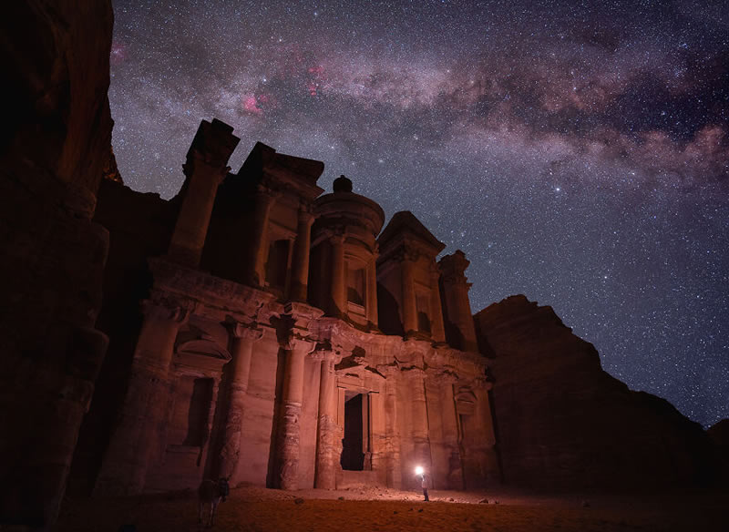 Stunning Photos Of The Night Sky By Mihail Minkov