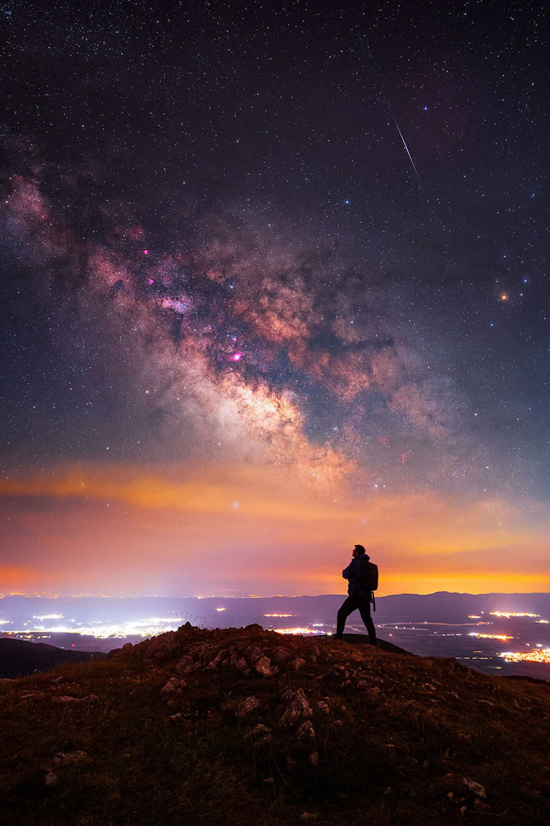 Stunning Photos Of The Night Sky By Mihail Minkov