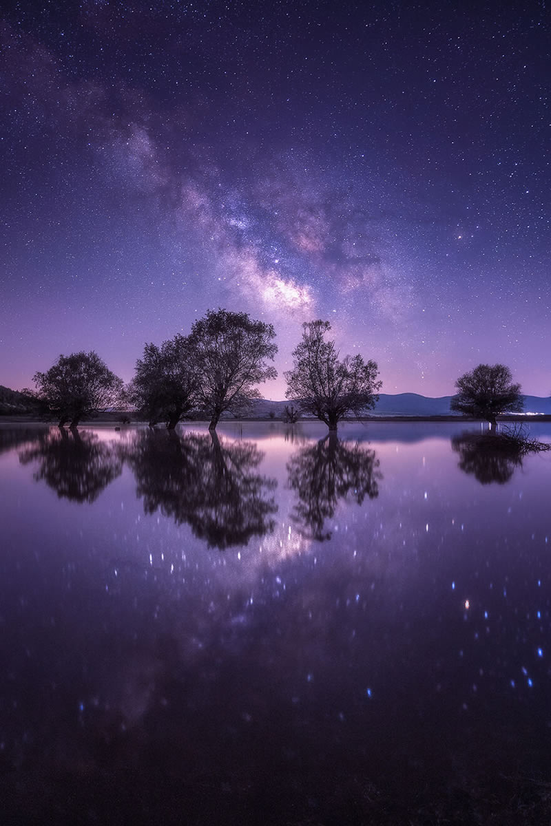 Stunning Photos Of The Night Sky By Mihail Minkov