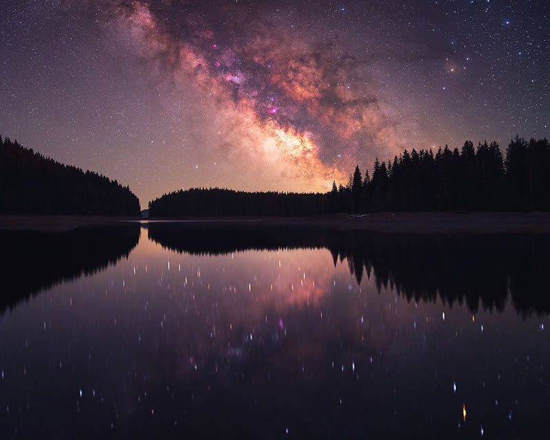 Stunning Photos Of The Night Sky By Mihail Minkov