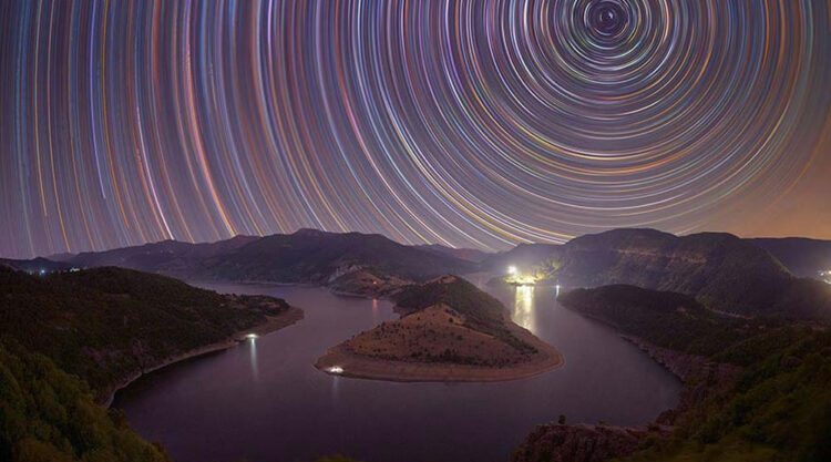 Stunning Photos Of The Night Sky By Mihail Minkov