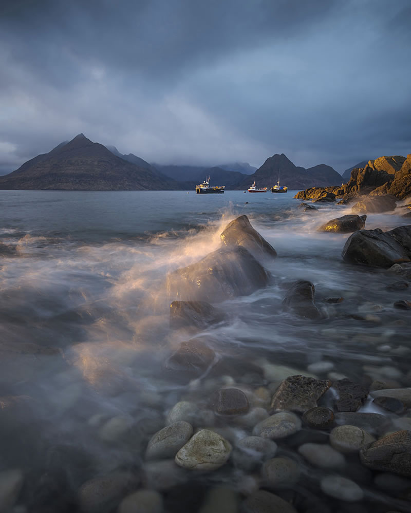 Scottish Nature Photographer Of The Year Winners