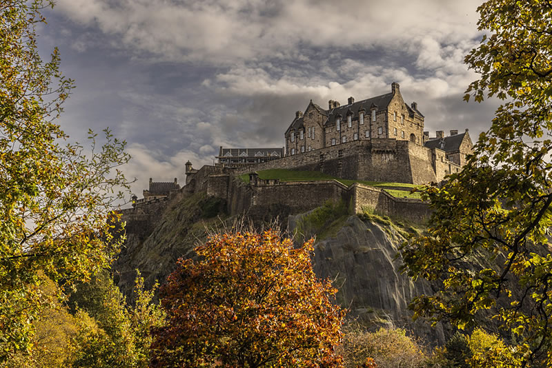 Scottish Nature Photographer Of The Year Winners