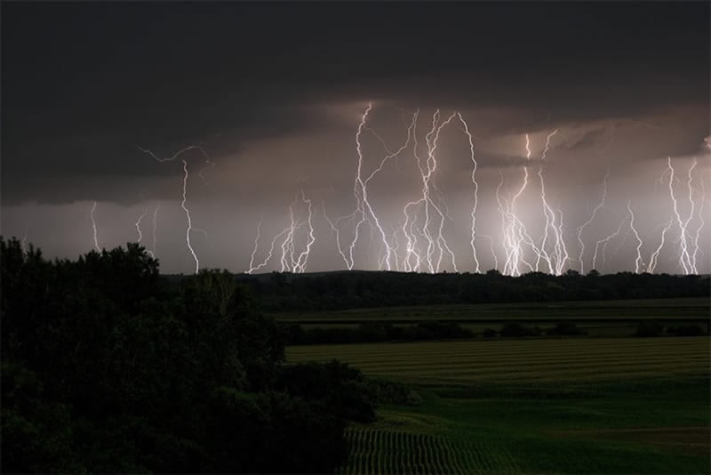 Storm Chase Photography By Mike Hollingshead