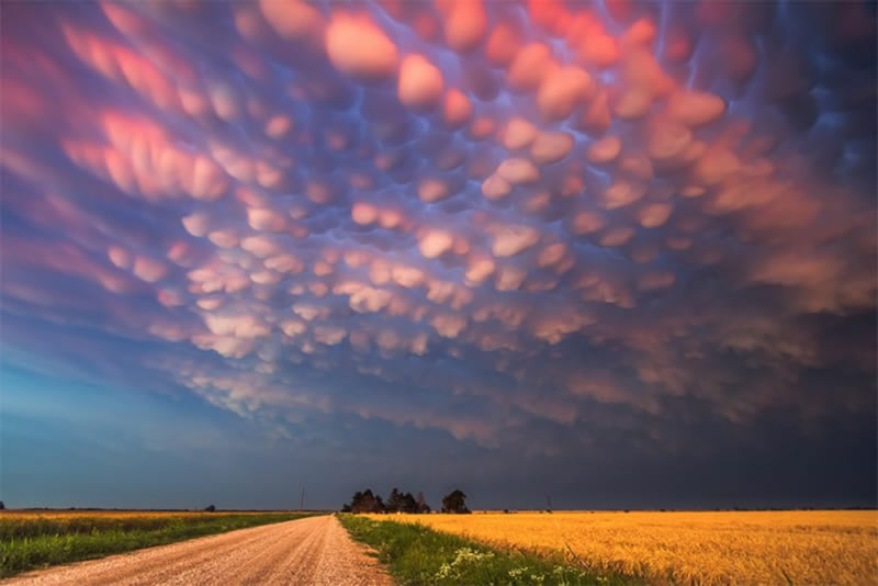 Storm Chase Photography By Mike Hollingshead