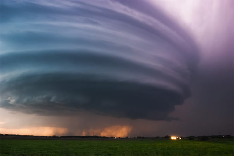 Storm Chase Photography By Mike Hollingshead