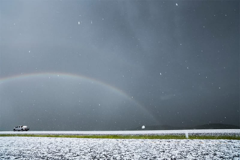 Storm Chase Photography By Mike Hollingshead