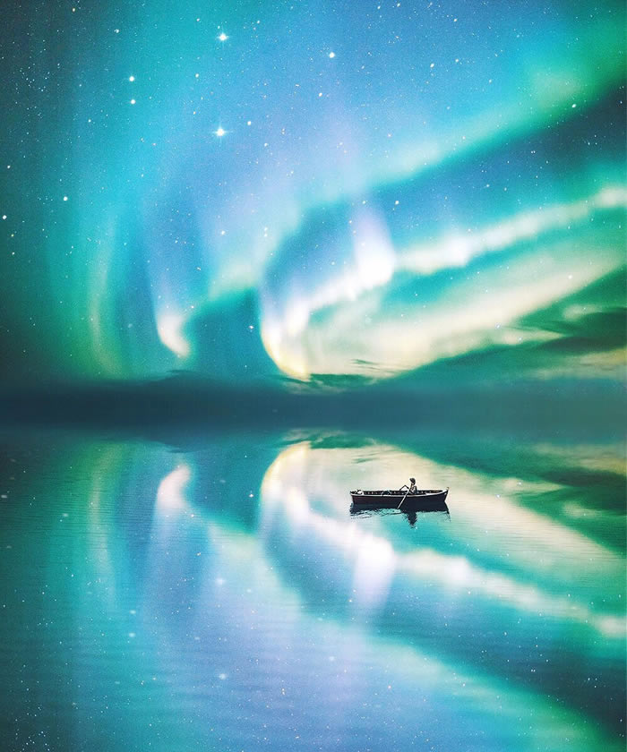 Dreamlike Photographs by Robert Jahns