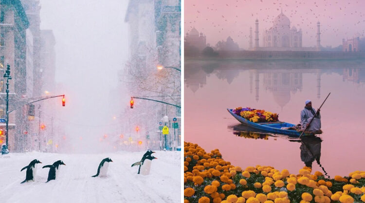 Dreamlike Photographs by Robert Jahns